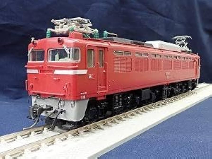 TOMIX HO-103 EF81形電気機関車(東日本) TOMIX HO-103 EF81形電気機関車(東日本)